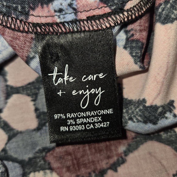 NIC & ZOE Autumn Bloom Dress - Picture 5 of 7